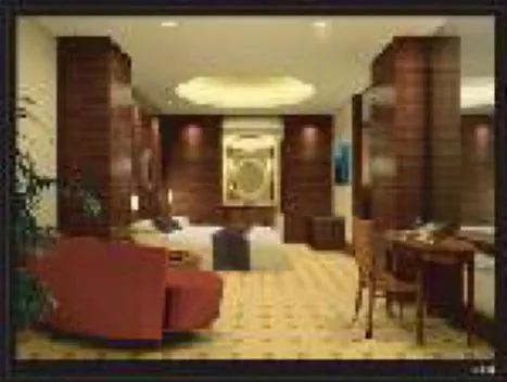 Mudu-Lee Royal International Hotel Luoyang