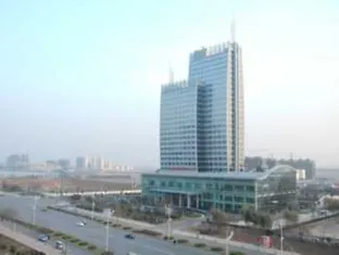 Mudu-Lee Royal International Hotel Luoyang
